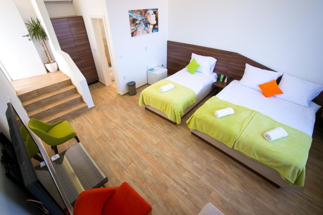 Apel Luxury Lägenhet Ni Exteriör bild