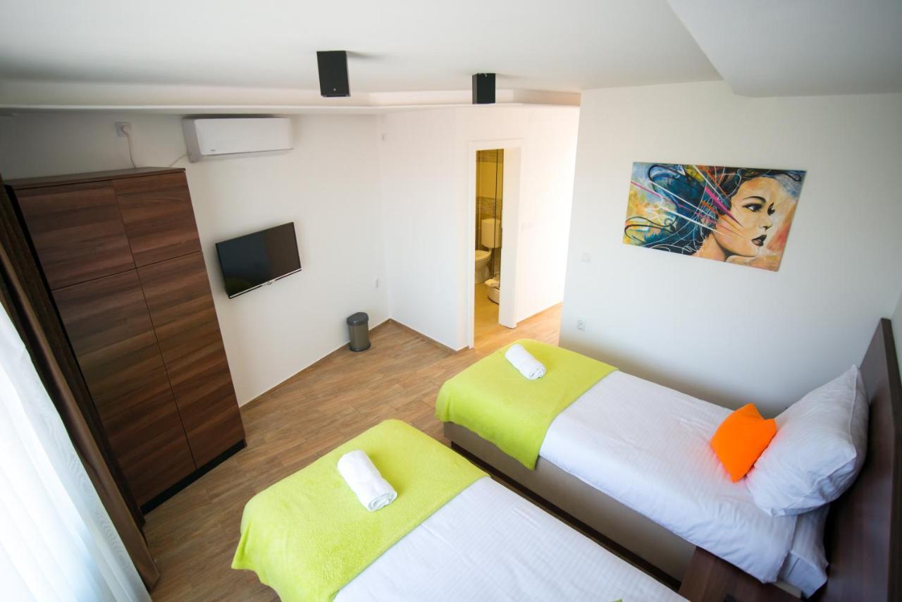 Apel Luxury Lägenhet Ni Exteriör bild