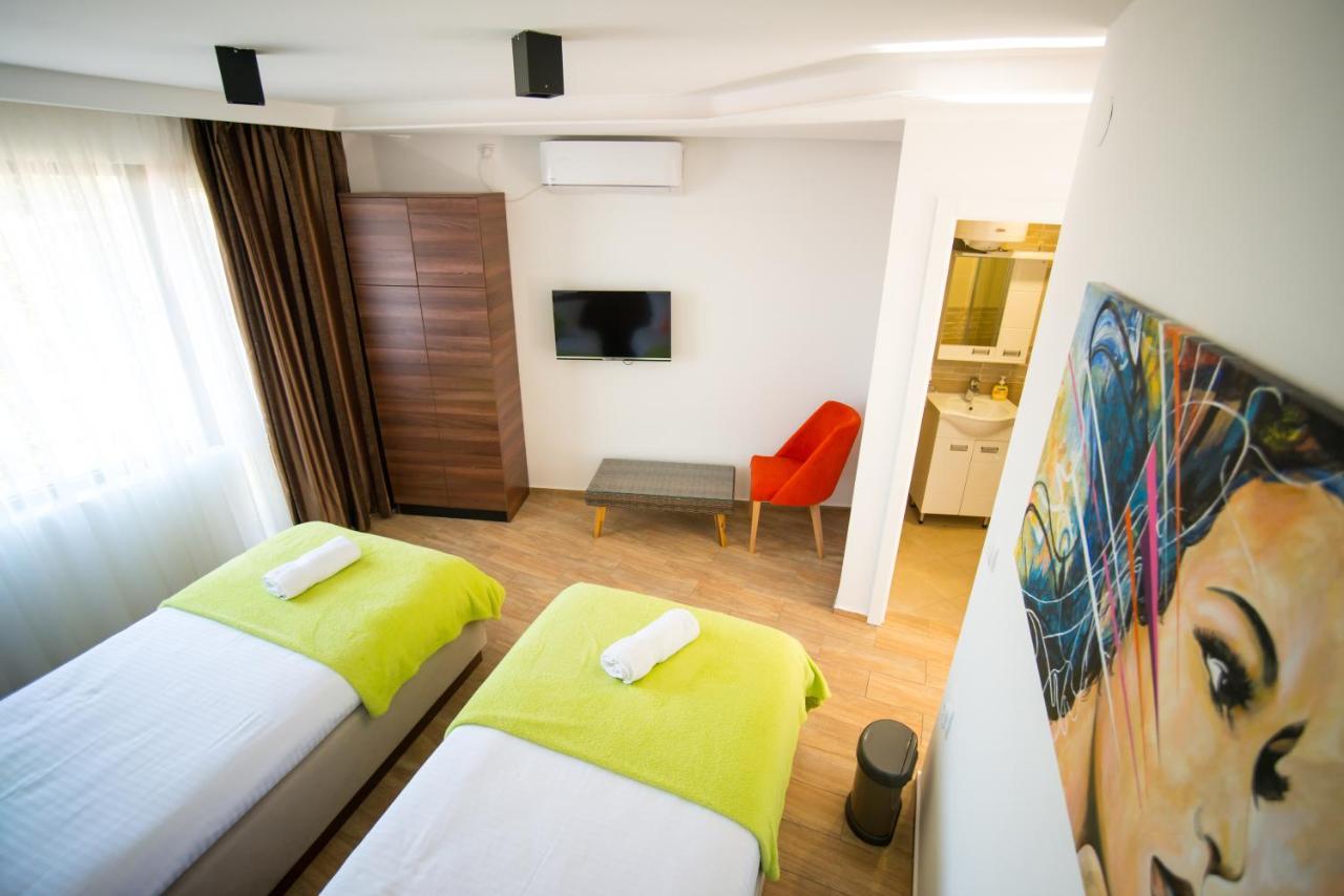 Apel Luxury Lägenhet Ni Exteriör bild