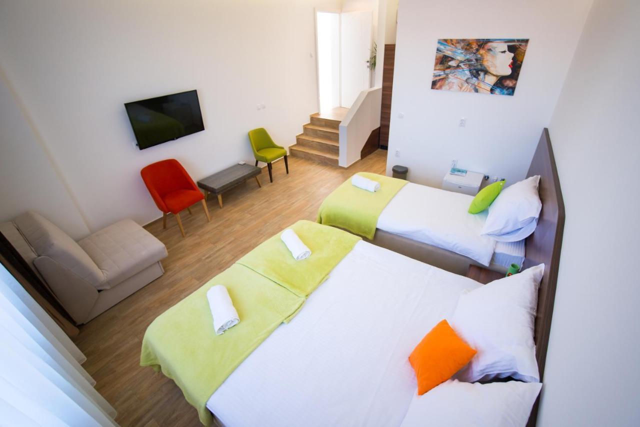 Apel Luxury Lägenhet Ni Exteriör bild