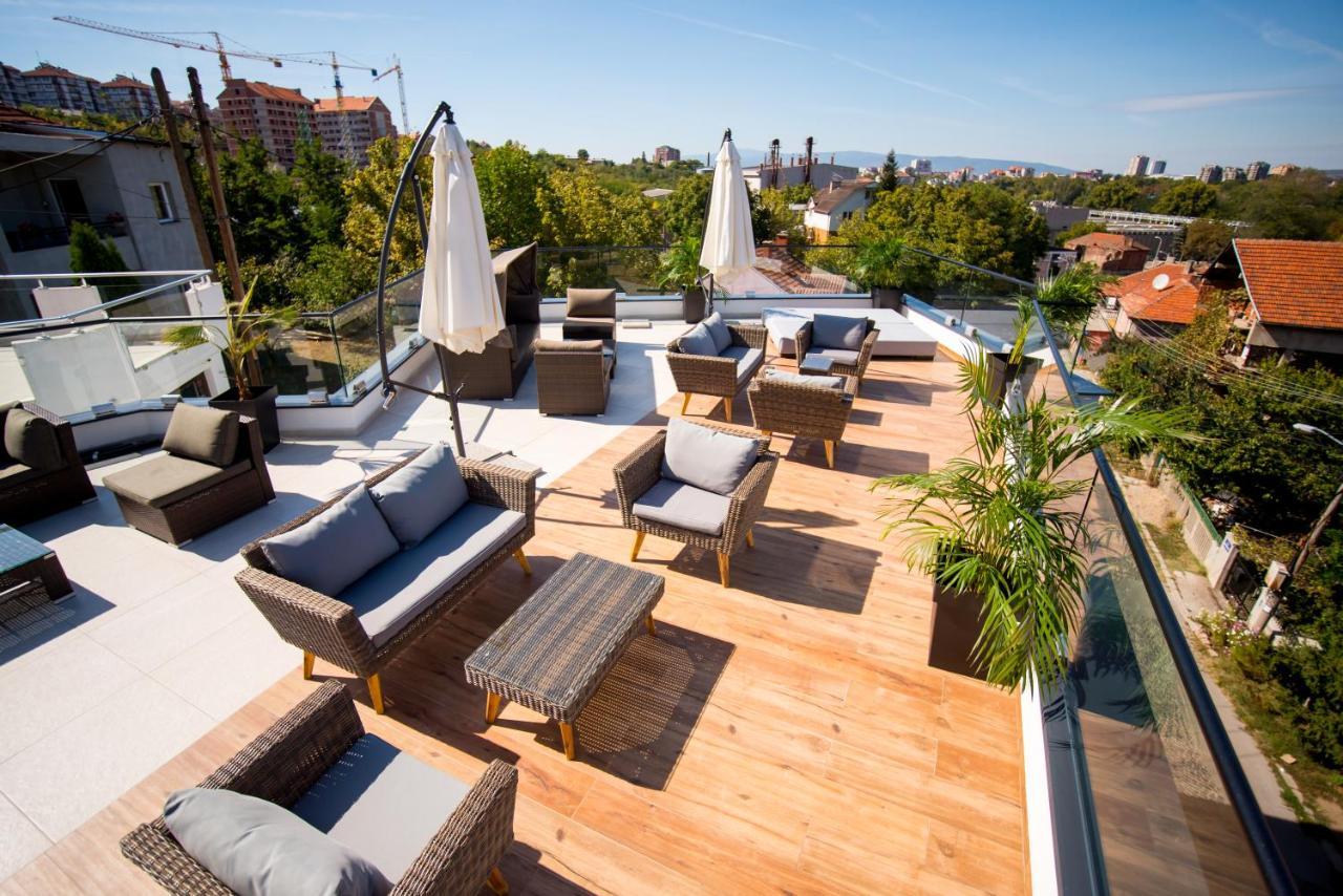 Apel Luxury Lägenhet Ni Exteriör bild