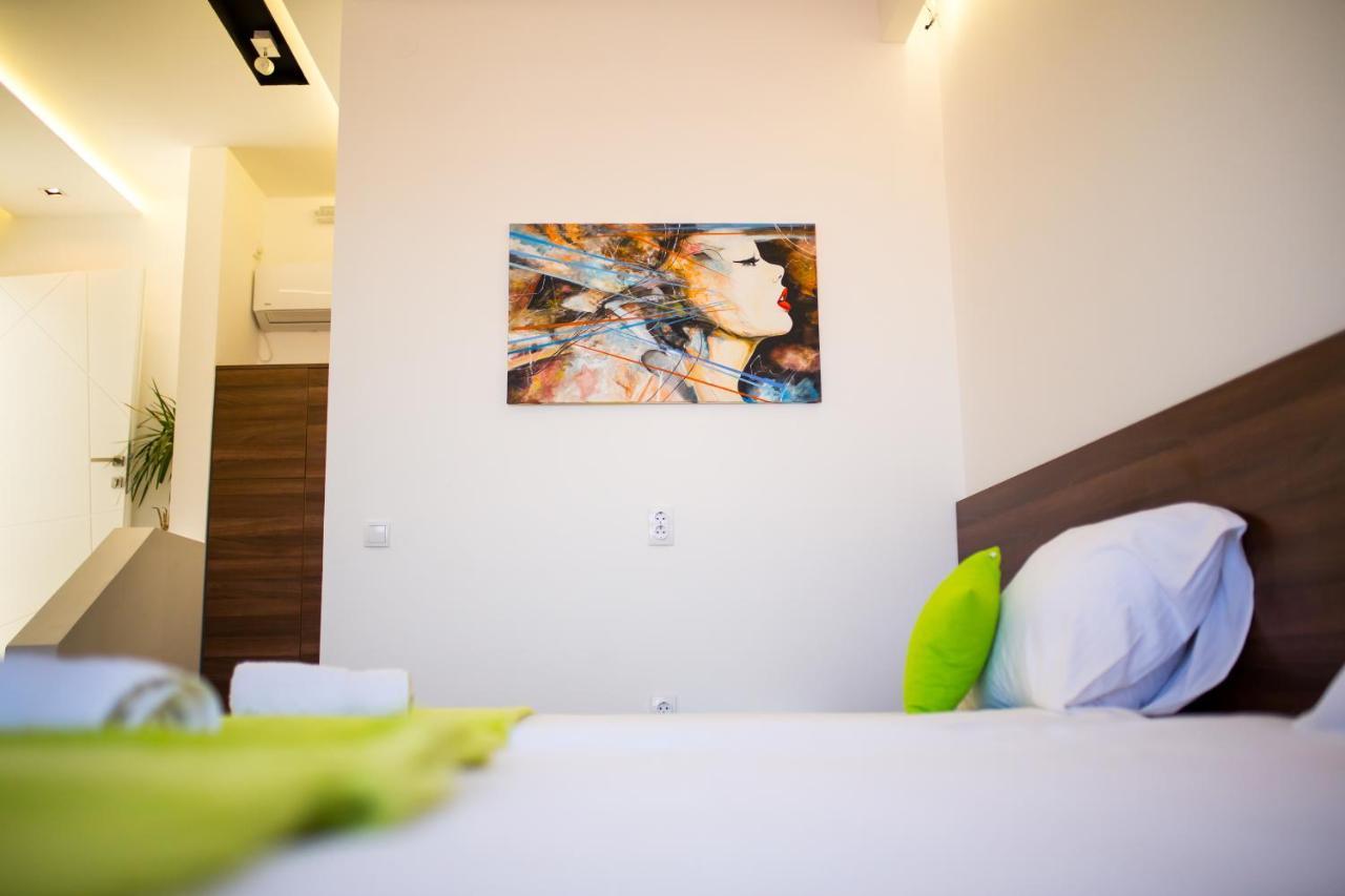 Apel Luxury Lägenhet Ni Exteriör bild