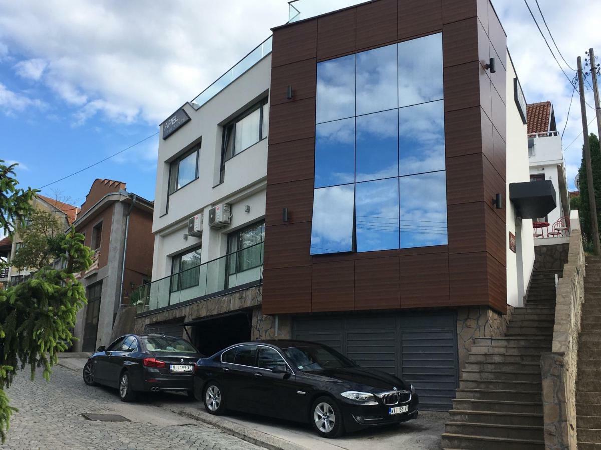 Apel Luxury Lägenhet Ni Exteriör bild